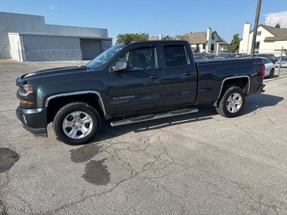 Used 2018 Chevrolet Silverado 1500 LT w/ All Star Edition