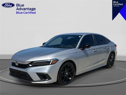 Used 2022 Honda Civic Sport