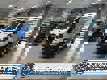 Used 2023 Ford Transit 250 Low Roof AWD