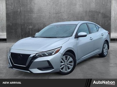 Used 2022 Nissan Sentra S