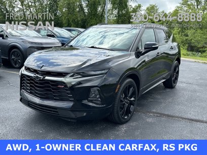 Used 2020 Chevrolet Blazer RS