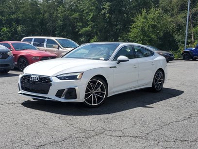 Used 2022 Audi A5 2.0T Premium Plus w/ Premium Plus
