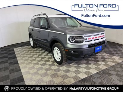 New 2024 Ford Bronco Sport Heritage