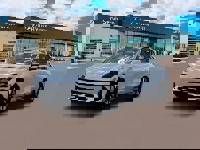 New 2025 Hyundai Ioniq 6 SE