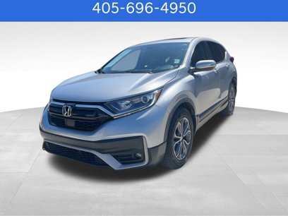Used 2022 Honda CR-V EX-L
