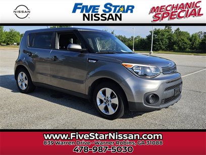 Used 2017 Kia Soul