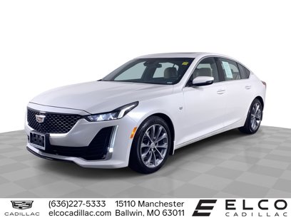 Certified 2020 Cadillac CT5 Premium Luxury