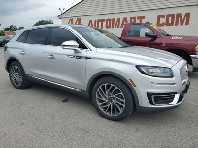 Used 2019 Lincoln Nautilus Reserve