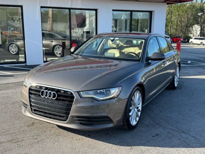 Used 2013 Audi A6 2.0T Premium Plus