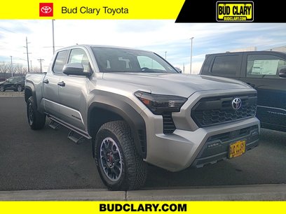 New 2024 Toyota Tacoma TRD Off-Road w/ TRD Off Road Premium Package