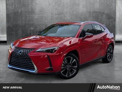 New 2025 Lexus UX 300h FWD
