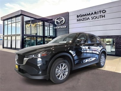New 2025 MAZDA CX-5 AWD 2.5 S w/ Preferred Package