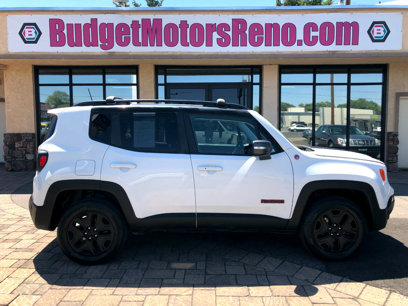 Used 2018 Jeep Renegade Trailhawk w/ Popular Equipment Group