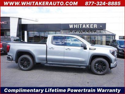 New 2025 GMC Sierra 1500 Elevation