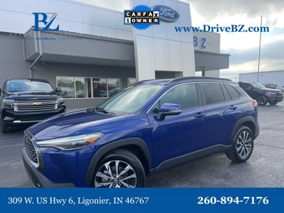Used 2023 Toyota Corolla Cross XLE