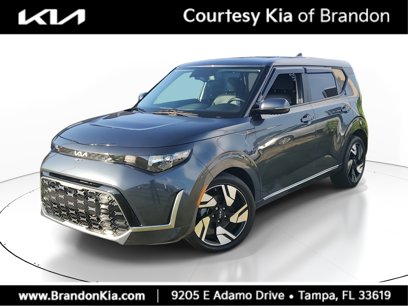 Certified 2023 Kia Soul GT-Line