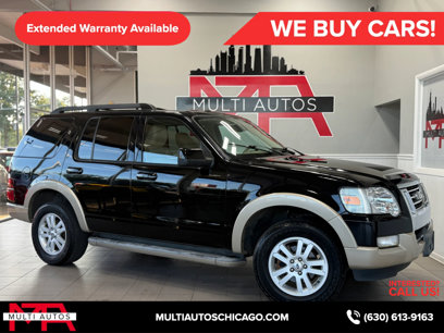 Used 2010 Ford Explorer Eddie Bauer