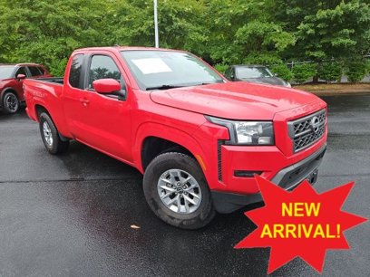 Used 2024 Nissan Frontier SV w/ Technology Package