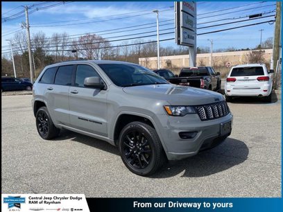Used 2022 Jeep Grand Cherokee Laredo X
