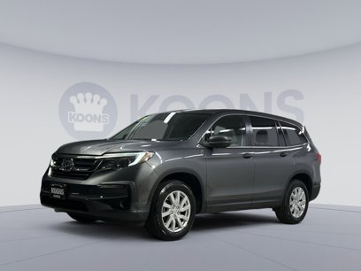 Used 2019 Honda Pilot LX