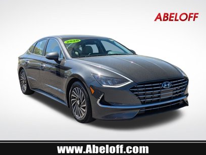 Used 2020 Hyundai Sonata SEL