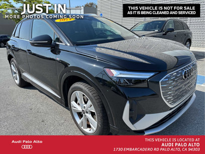 Used 2023 Audi Q4 e-tron Premium Plus w/ Premium Plus