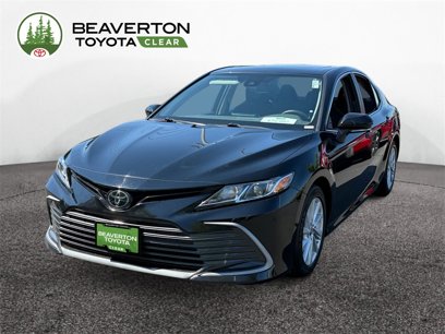 Certified 2023 Toyota Camry LE w/ Convenience Package