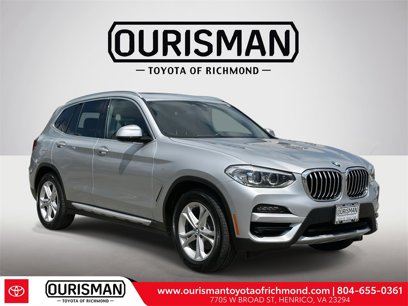 Used 2020 BMW X3 xDrive30i w/ Convenience Package
