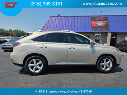 Used 2013 Lexus RX 350 F Sport