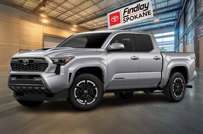 New 2024 Toyota Tacoma TRD Off-Road