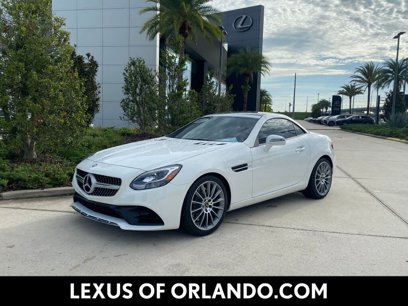 Used 2017 Mercedes-Benz SLC 300