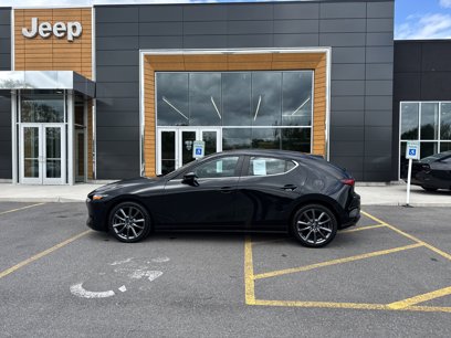 Used 2023 MAZDA MAZDA3 s