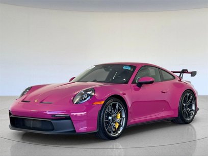 Certified 2023 Porsche 911 GT3