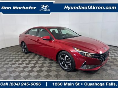 Used 2021 Hyundai Elantra SEL w/ Convenience + Premium Package