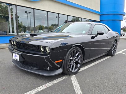 Used 2021 Dodge Challenger GT w/ Blacktop Package