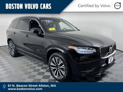 Certified 2022 Volvo XC90 T6 Momentum