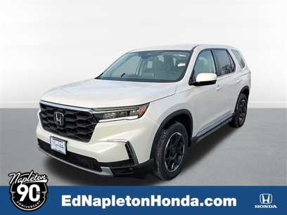 New 2025 Honda Pilot EX-L