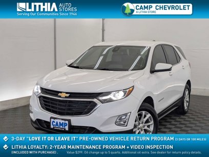 Used 2020 Chevrolet Equinox LT