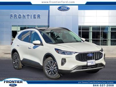 New 2023 Ford Escape SE w/ PHEV Premium Package