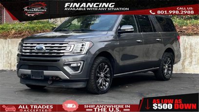 Used 2019 Ford Expedition Max Limited