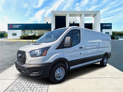 Used 2022 Ford Transit 250 Low Roof AWD w/ Load Area Protection Package