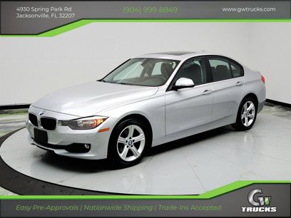 Used 2014 BMW 328i xDrive Sedan