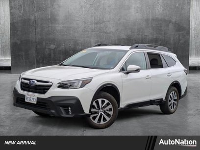 Certified 2022 Subaru Outback Premium