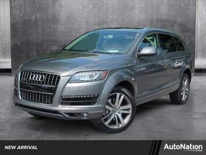 Used 2015 Audi Q7 3.0T Premium Plus w/ Premium Plus Package