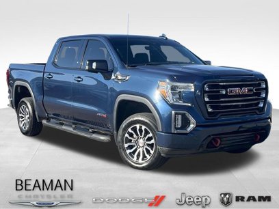 Used 2019 GMC Sierra 1500 AT4 w/ Technology Package