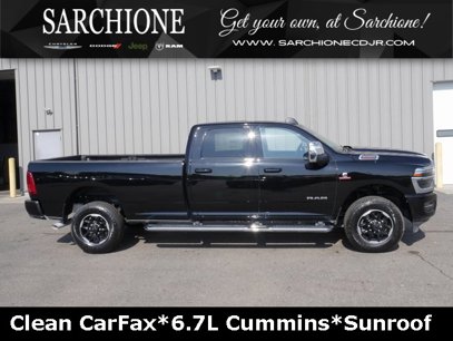 Used 2025 RAM 2500 Laramie