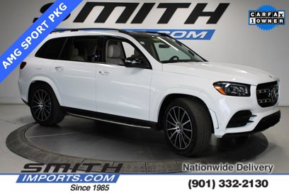 Used 2023 Mercedes-Benz GLS 450 4MATIC w/ AMG Line Exterior
