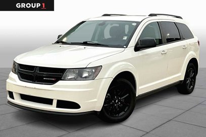 Certified 2020 Dodge Journey SE w/ SE Popular Equipment Group