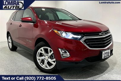 Used 2019 Chevrolet Equinox LT
