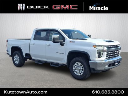 Certified 2023 Chevrolet Silverado 2500 LTZ w/ Gooseneck/5TH Wheel Package
